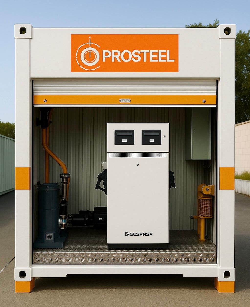 Prosteel